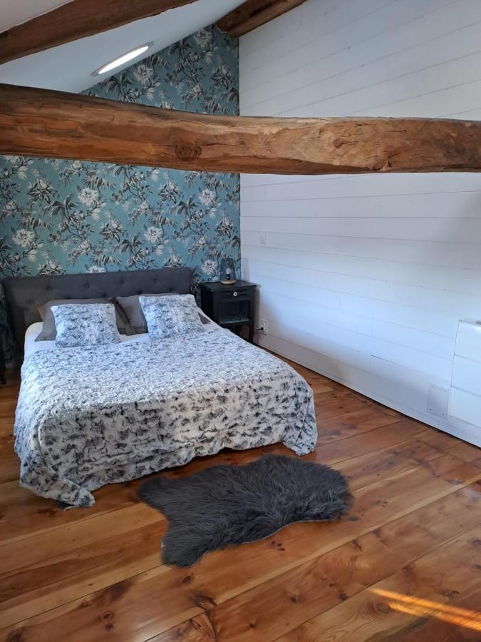 Le Grenier Des Moineaux Bed and Breakfast Font Romeu Exterior foto