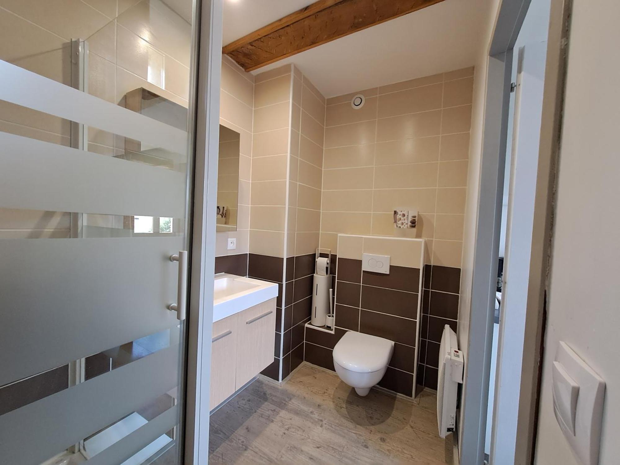 Le Grenier Des Moineaux Bed and Breakfast Font Romeu Habitación foto