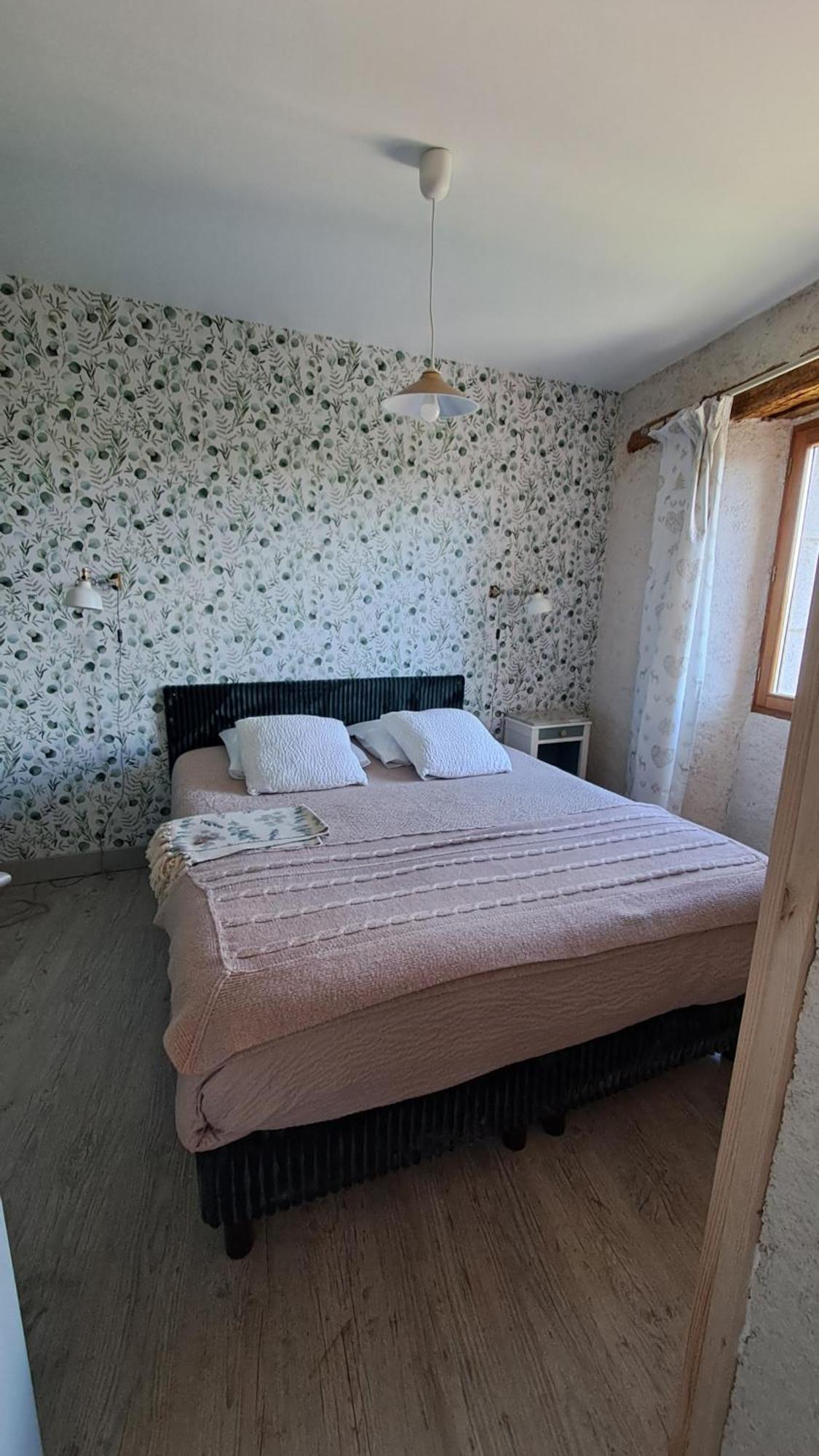 Le Grenier Des Moineaux Bed and Breakfast Font Romeu Exterior foto