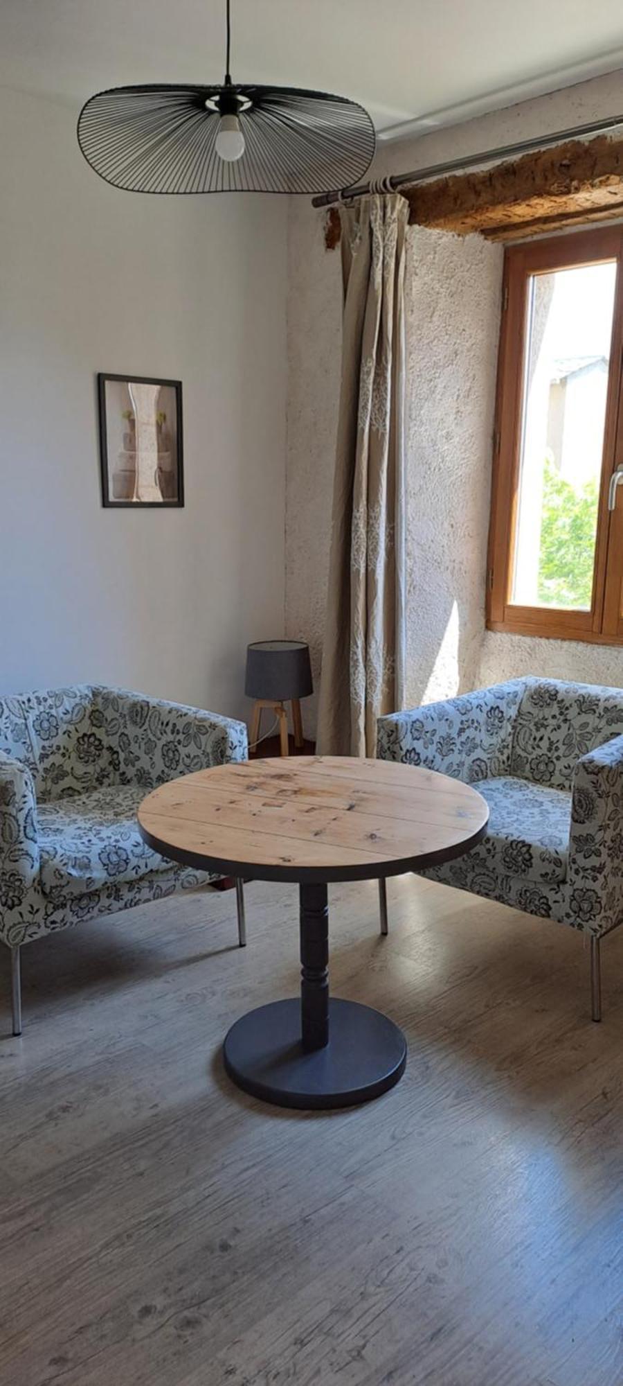 Le Grenier Des Moineaux Bed and Breakfast Font Romeu Habitación foto