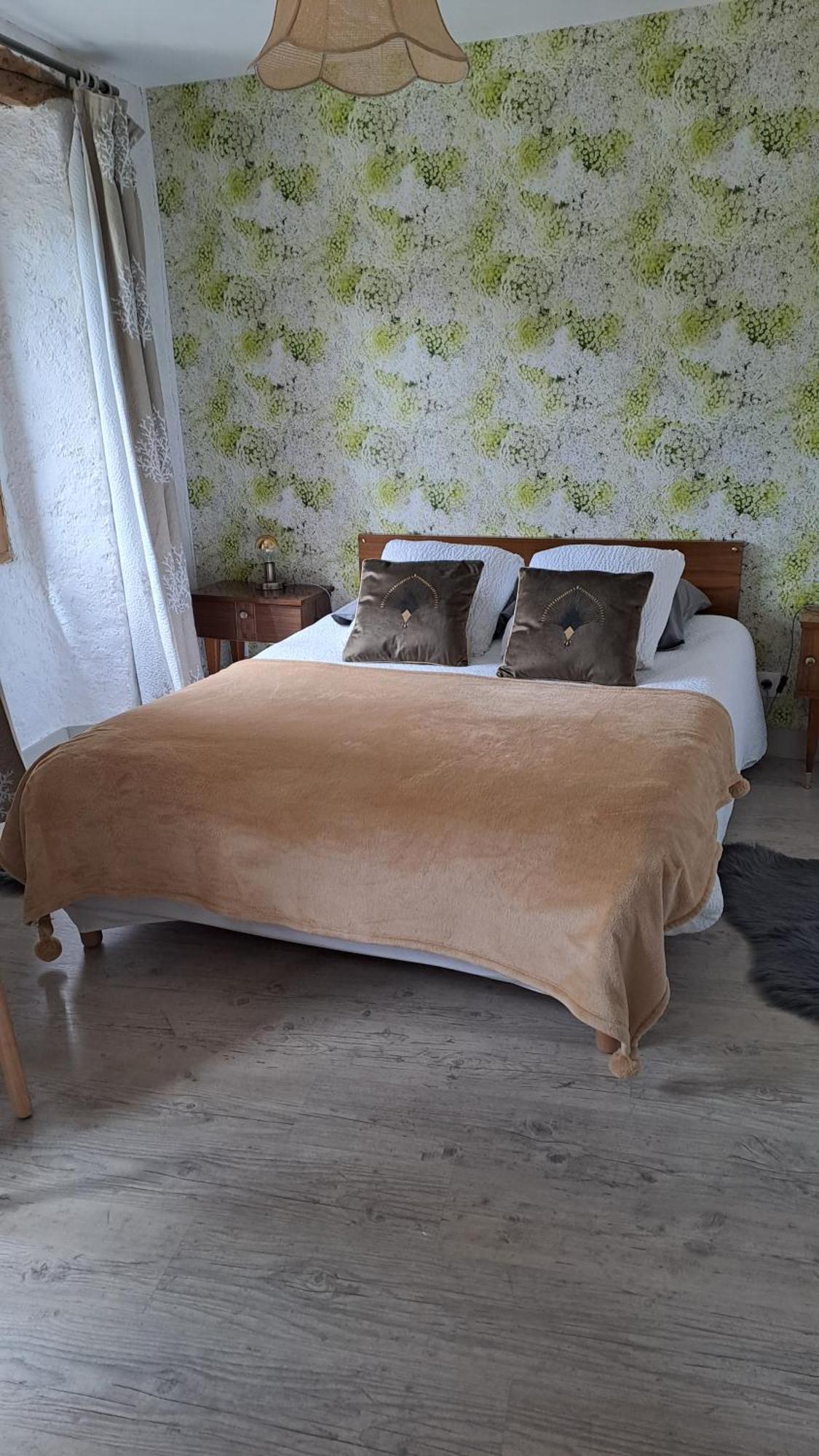 Le Grenier Des Moineaux Bed and Breakfast Font Romeu Exterior foto