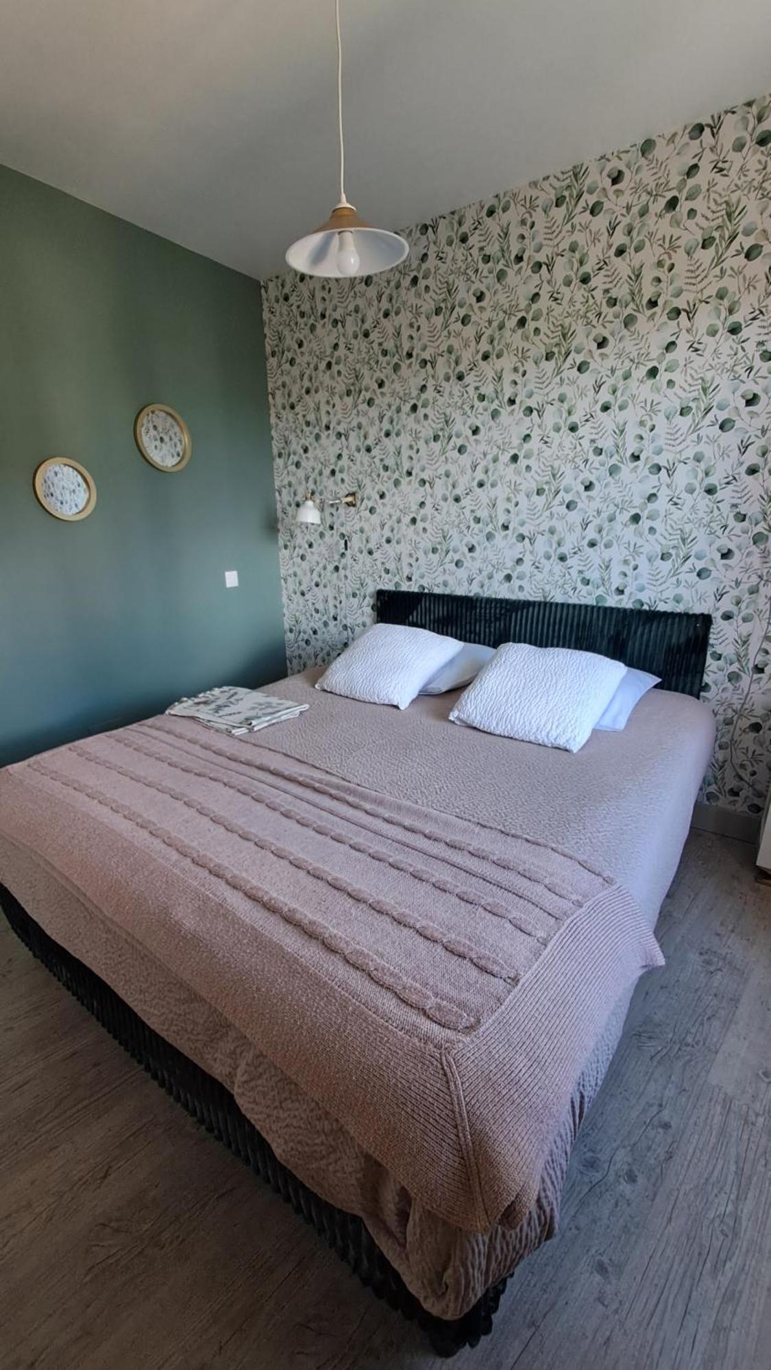 Le Grenier Des Moineaux Bed and Breakfast Font Romeu Exterior foto